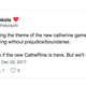 Illustration for article titled Catherine Remake Is Already Causing Controversy
